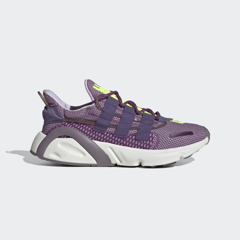 Adidas Men's LXCON Originals Shoes Purple/Purple Ireland EF4283